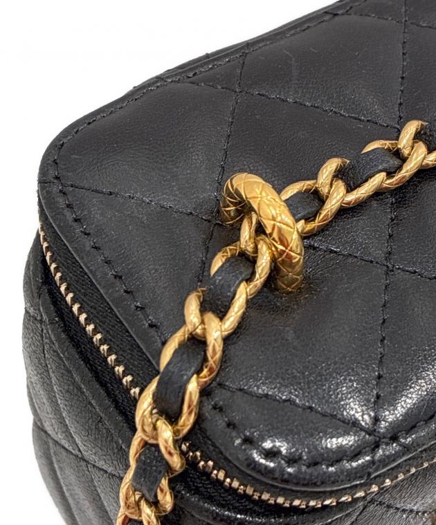 中古・古着通販】CHANEL (シャネル) マトラッセバニティバッグミニ
