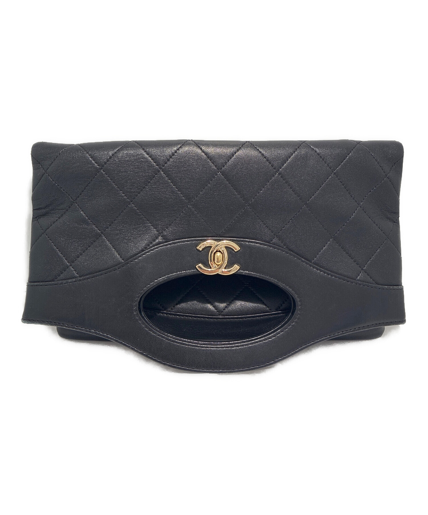 中古・古着通販】CHANEL (シャネル) マトラッセターンロック