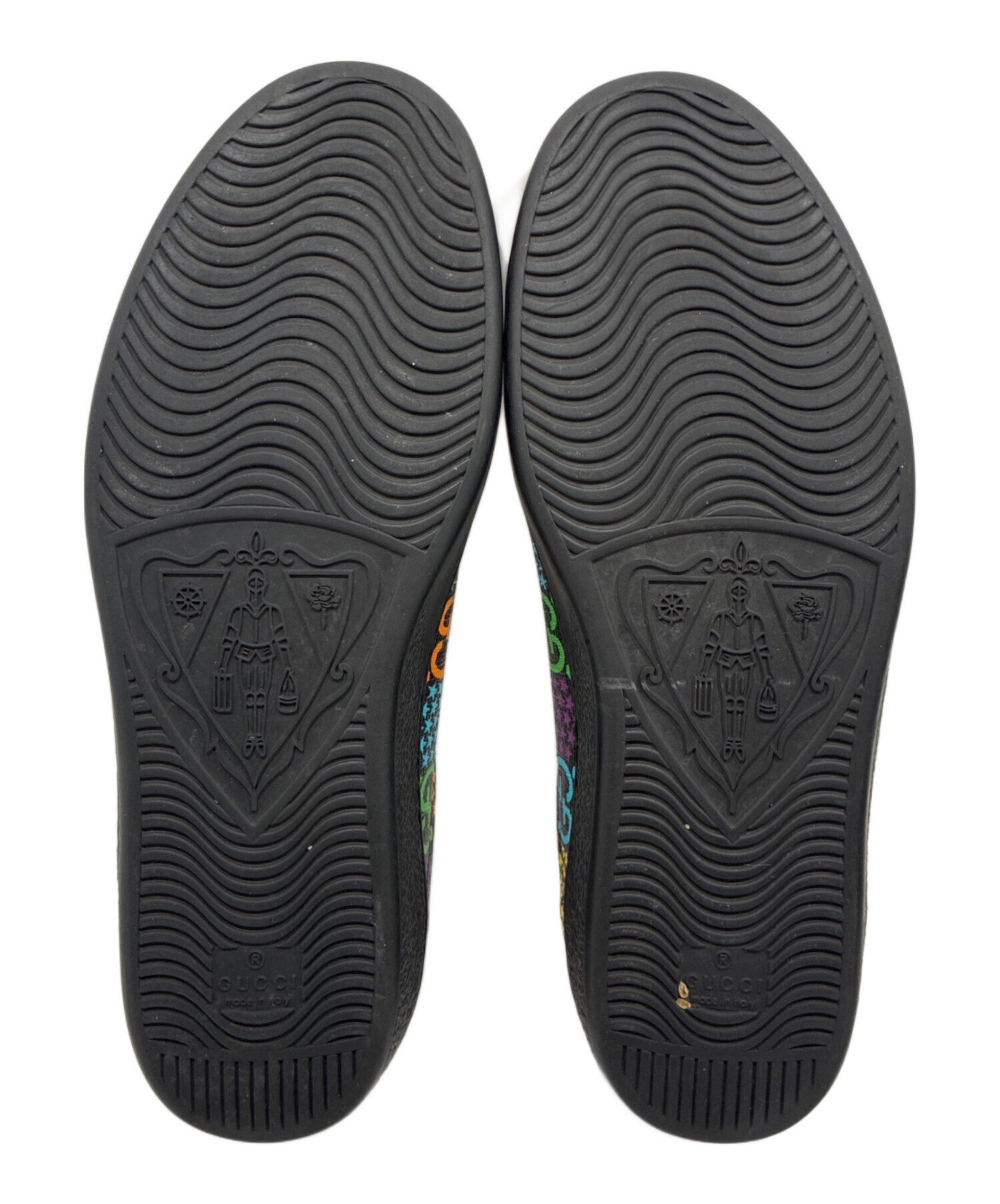 中古・古着通販】GUCCI (グッチ) GG サイケデリック ローカット