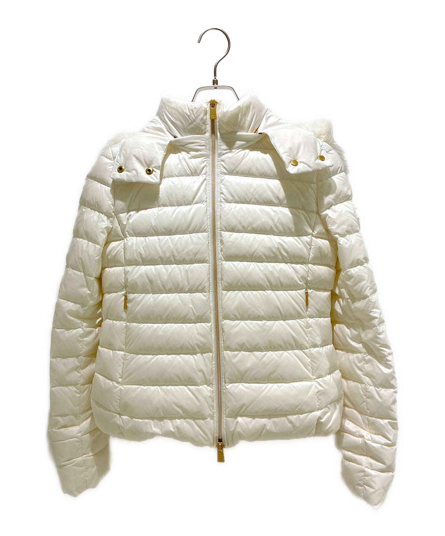 中古・古着通販】TATRAS (タトラス) トリソール/TRESOL/ファーダウン