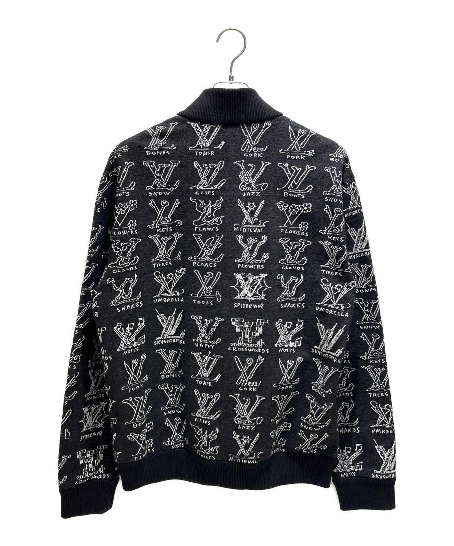中古・古着通販】LOUIS VUITTON (ルイ ヴィトン) LVカートゥーンジャ