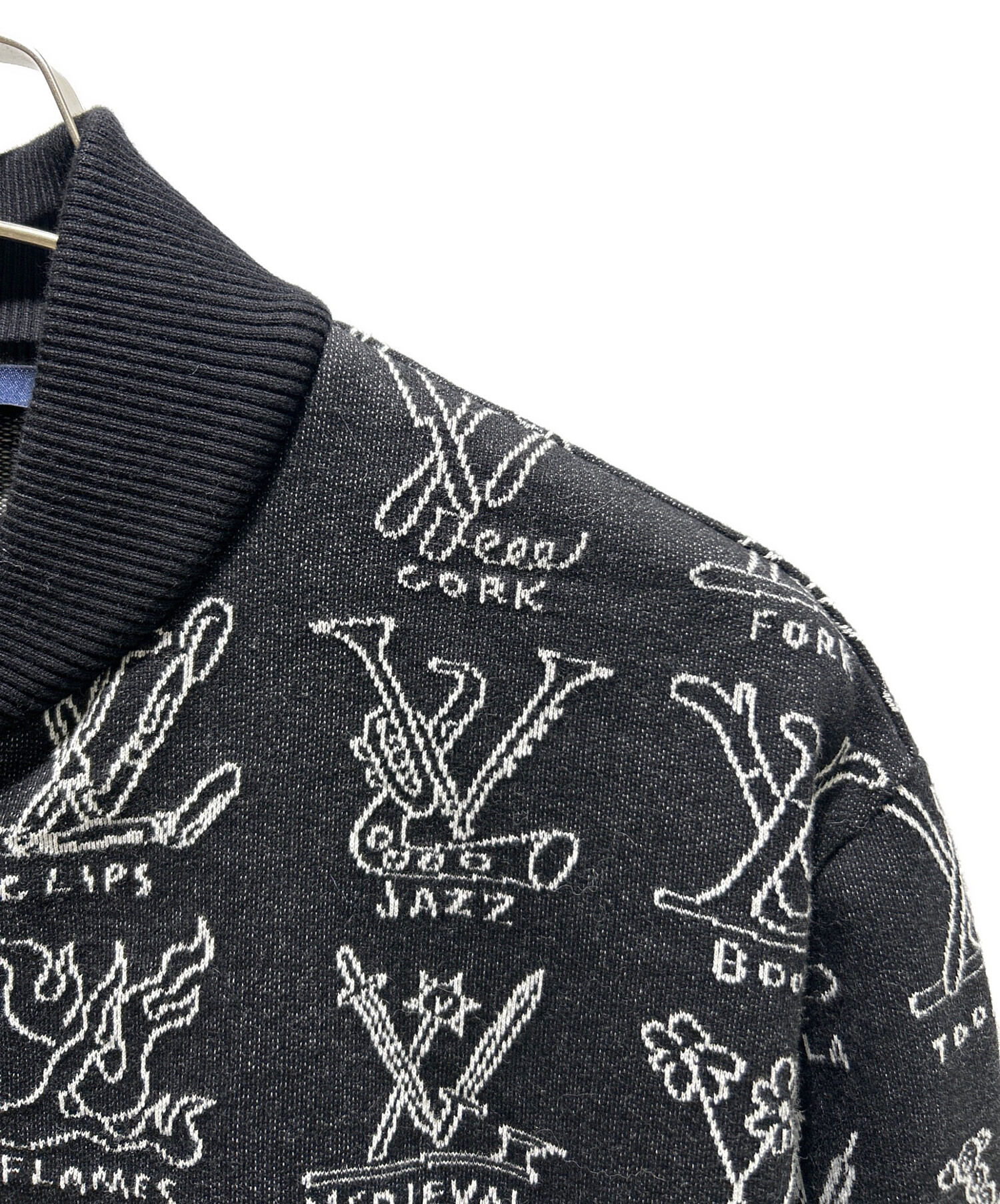 中古・古着通販】LOUIS VUITTON (ルイ ヴィトン) LVカートゥーンジャ