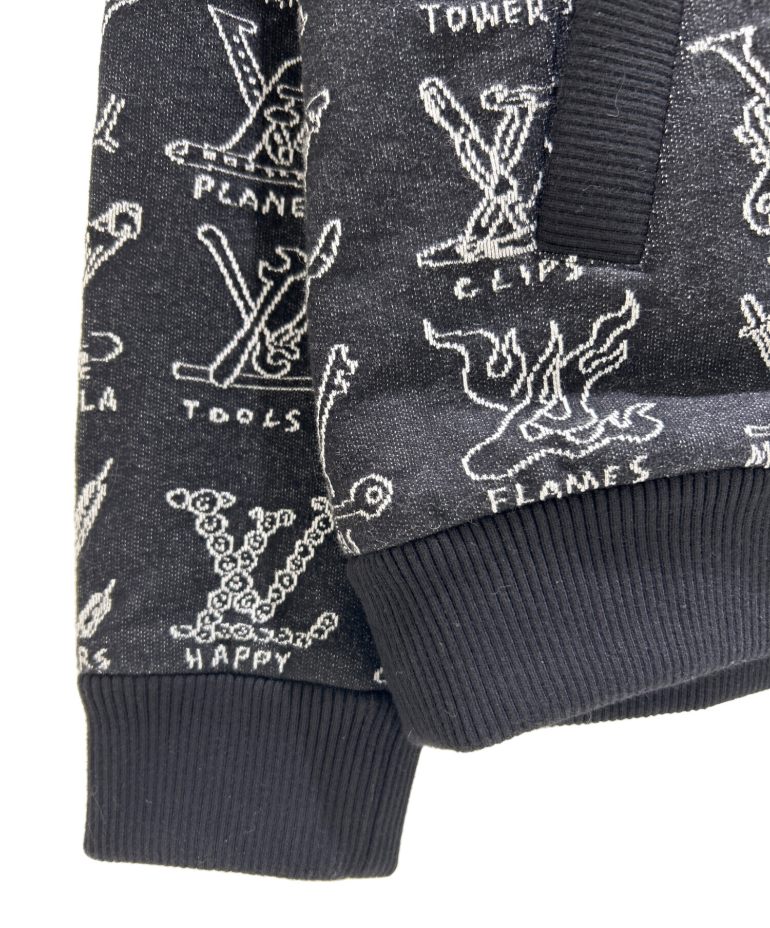 中古・古着通販】LOUIS VUITTON (ルイ ヴィトン) LVカートゥーンジャ