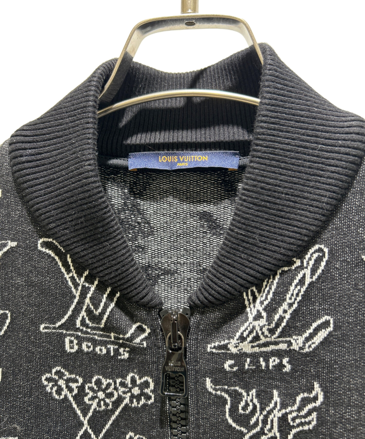 中古・古着通販】LOUIS VUITTON (ルイ ヴィトン) LVカートゥーンジャ