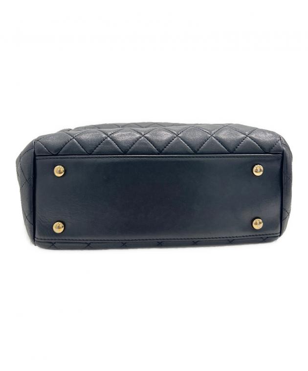 中古・古着通販】CHANEL (シャネル) ココマーク巾着チェーンショルダー