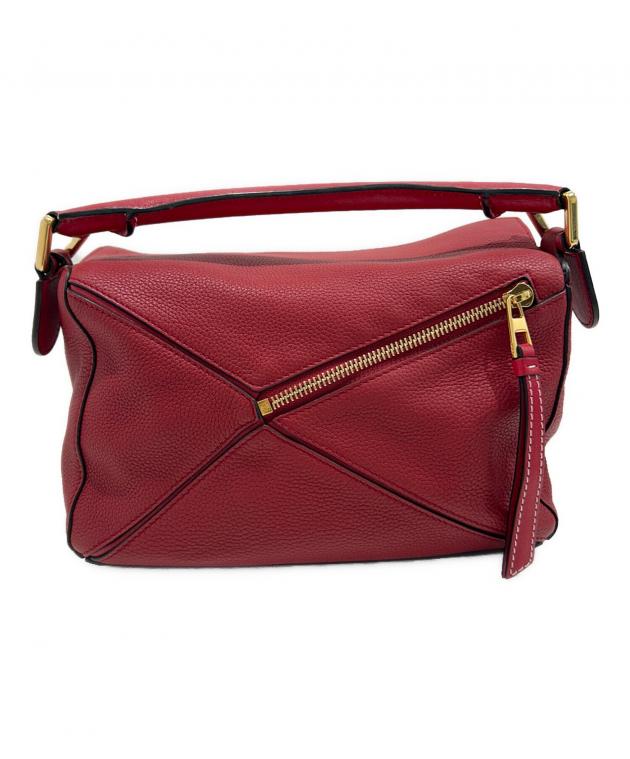 中古・古着通販】LOEWE (ロエベ) Puzzle Bag Small パズルバッグ