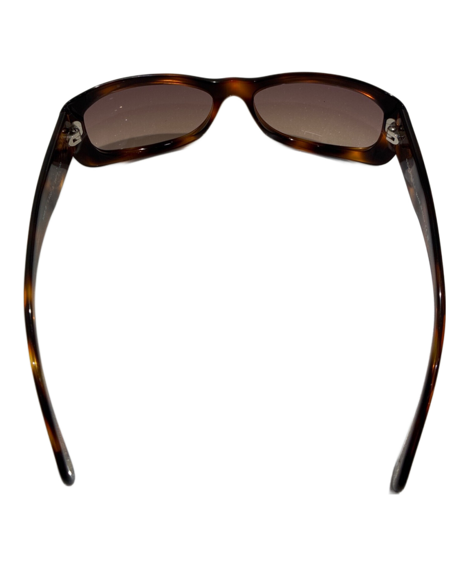 1098 【美品】CHANEL シャネル ココマーク ラインストーン サングラス 中古・古着通販】CHANEL (シャネル) ストーンココマークサングラス