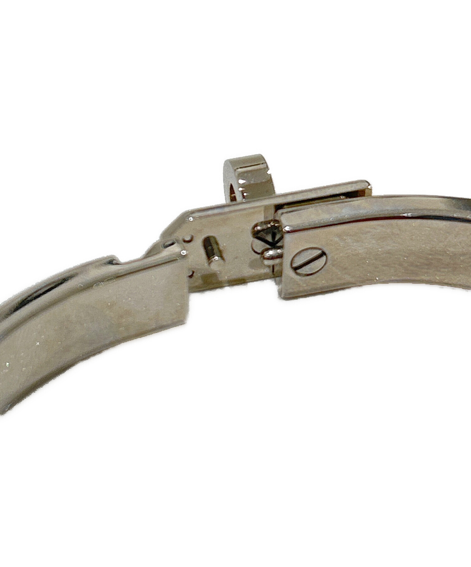 中古・古着通販】HERMES (エルメス) エナメルブレスレット 《ミニ 