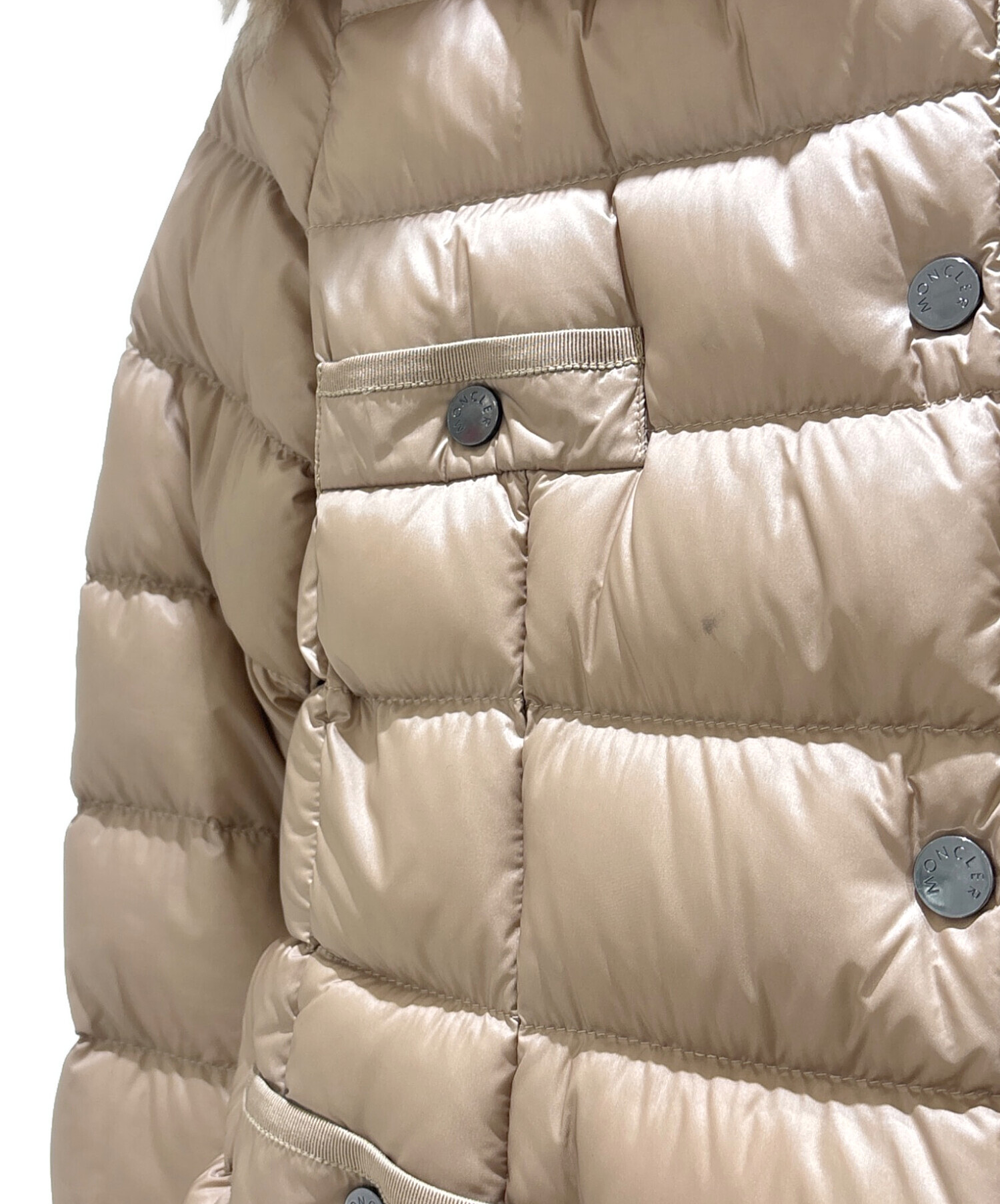 中古・古着通販】MONCLER (モンクレール) HIRMAFUR GIUBBOTTO 