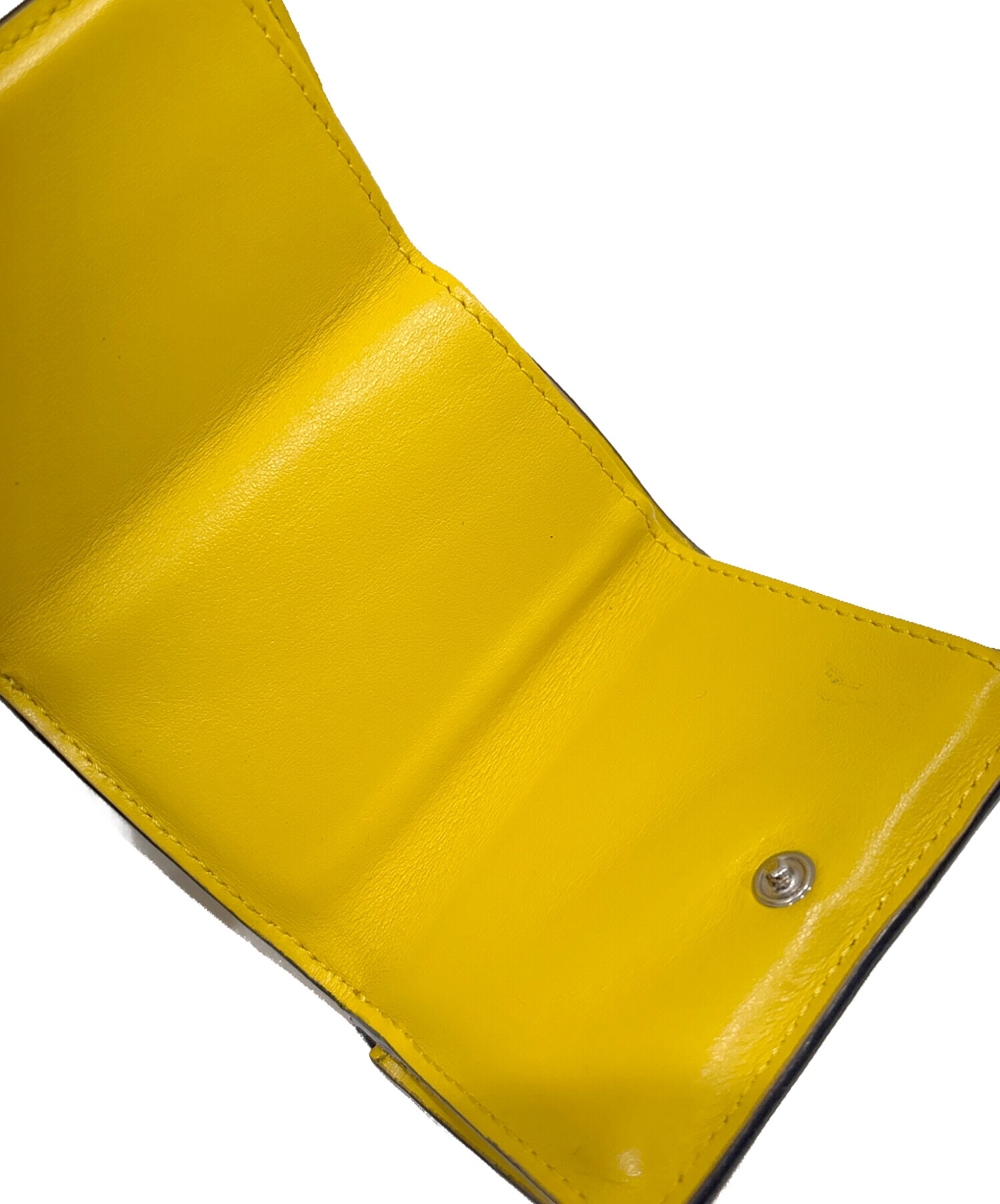 中古・古着通販】FENDI (フェンディ) エフィズ トリフォールド