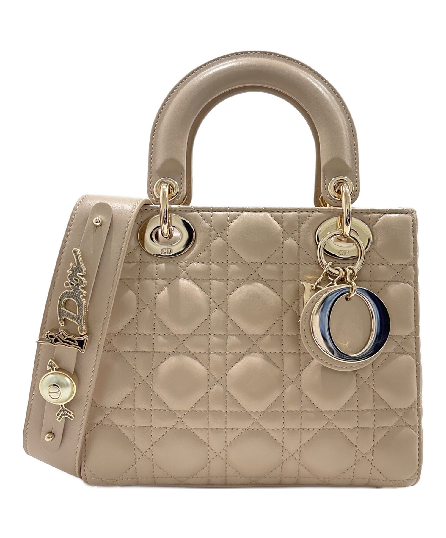 クリスチャン・ディオール Christian Dior レディディオー【中古】 中古・古着通販】Christian Dior (クリスチャン ディオール) レディ