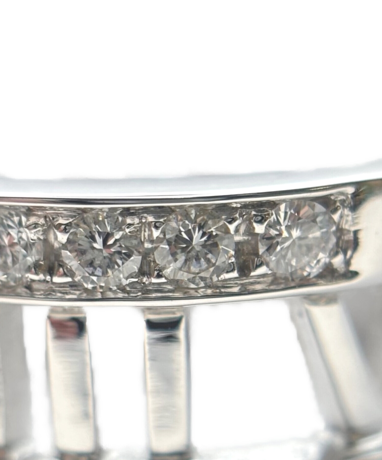 中古・古着通販】TIFFANY & Co. (ティファニー) Open Atlas Diamond 