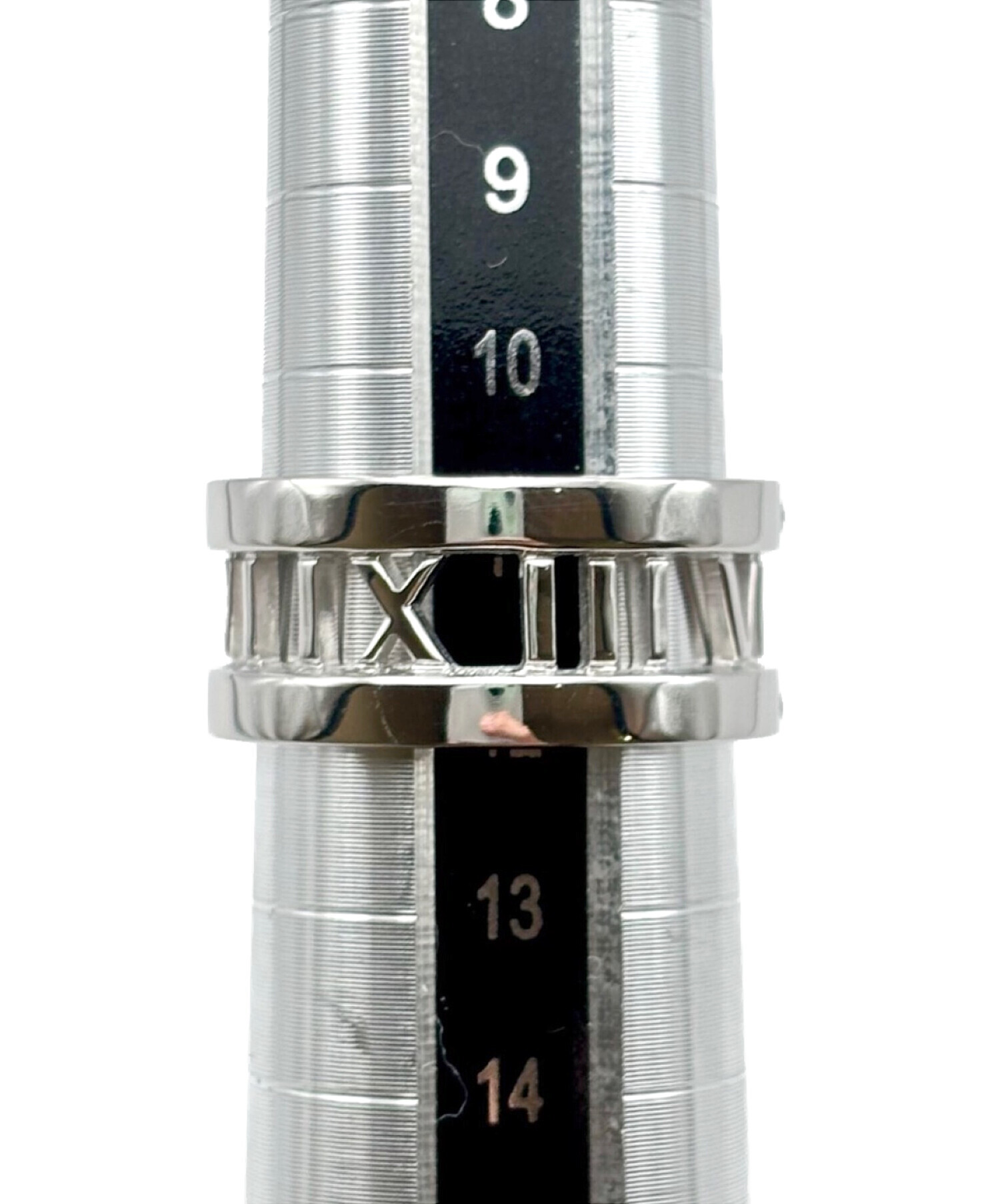 中古・古着通販】TIFFANY & Co. (ティファニー) Open Atlas Diamond 