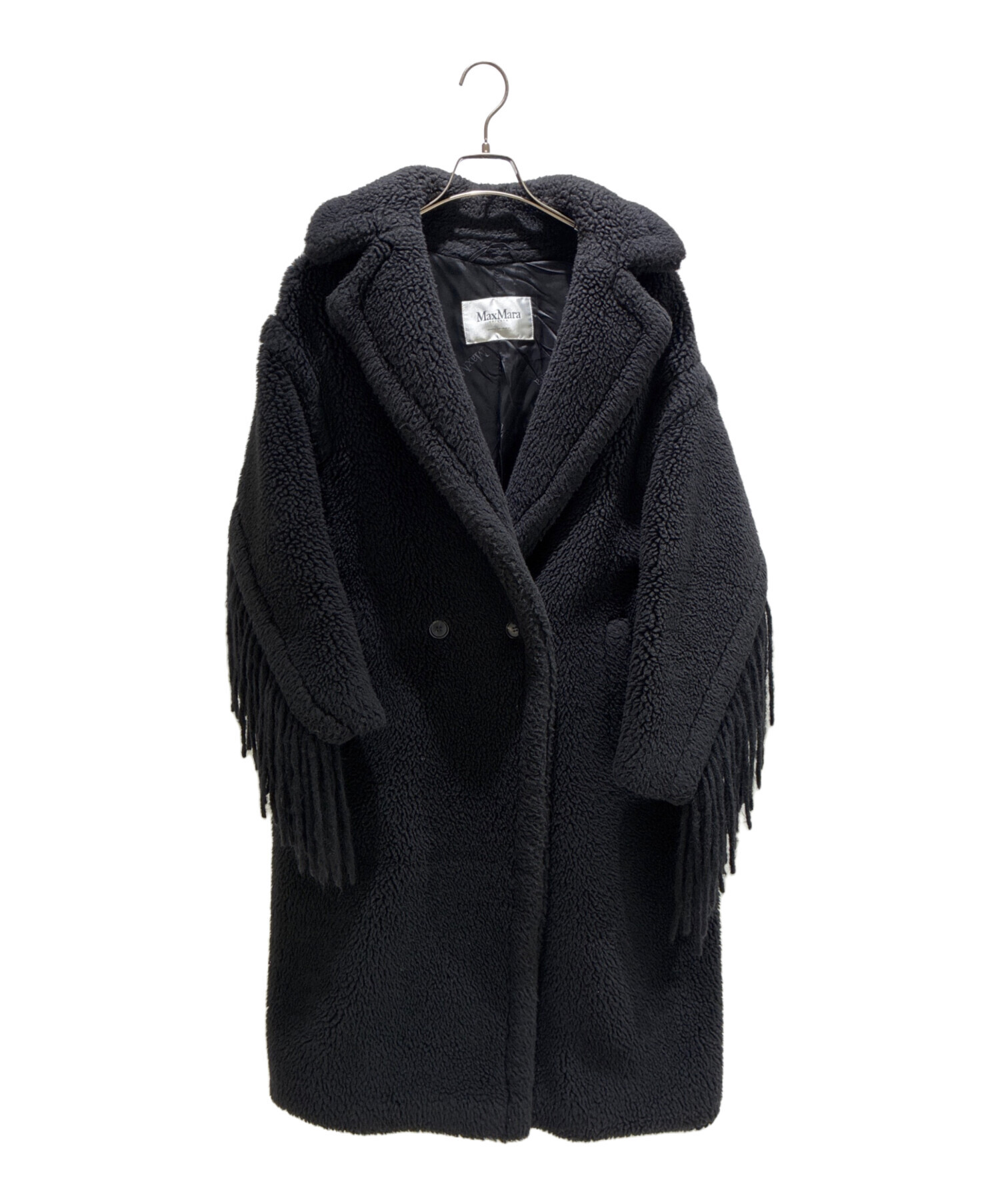 中古・古着通販】MaxMara (マックスマーラ) フリンジディティール