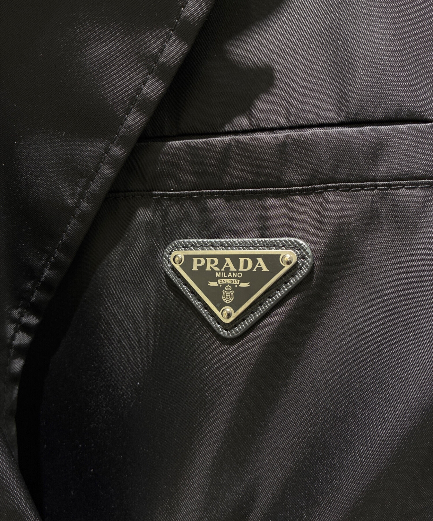 2000年初期 PRADA ナイロンコート PRADA(プラダ) ナイロンコート