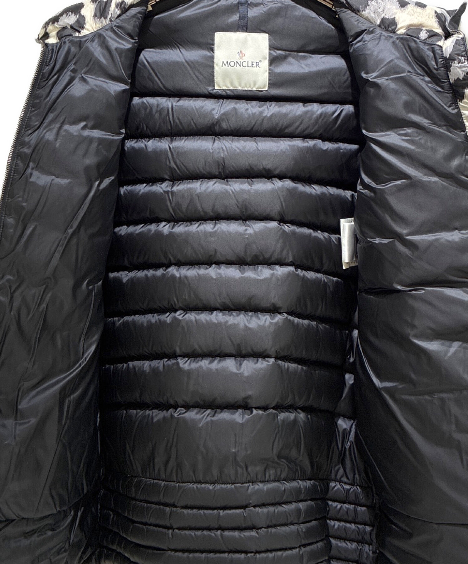 中古・古着通販】MONCLER (モンクレール) LEUCATE/ルカットダウン 