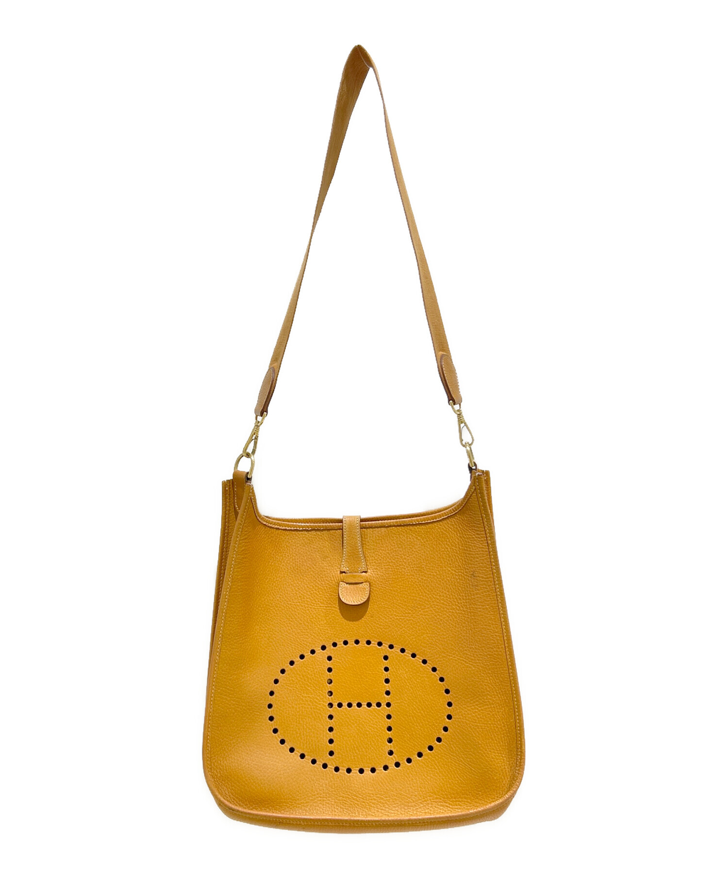 中古・古着通販】HERMES (エルメス) エブリンGM/EvelyneGM/ショルダー