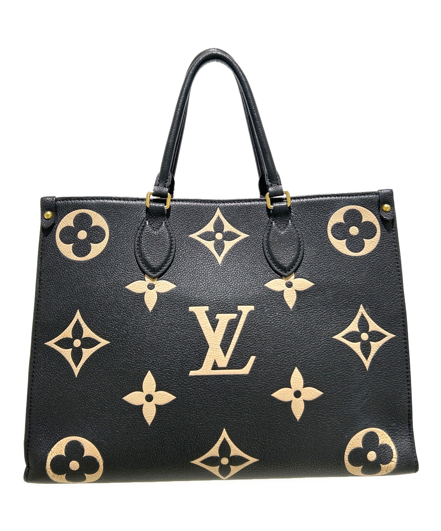 中古・古着通販】LOUIS VUITTON (ルイ ヴィトン) オンザゴーMM M45494
