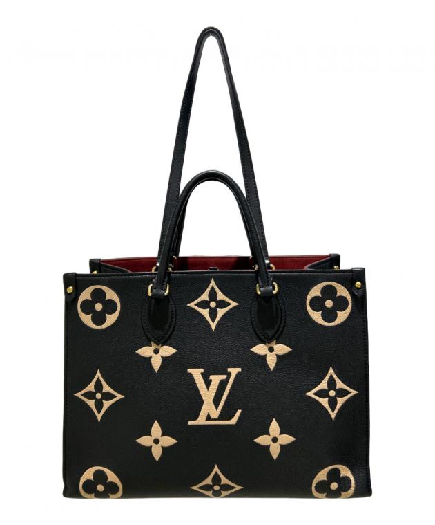 中古・古着通販】LOUIS VUITTON (ルイ ヴィトン) オンザゴーMM M45494