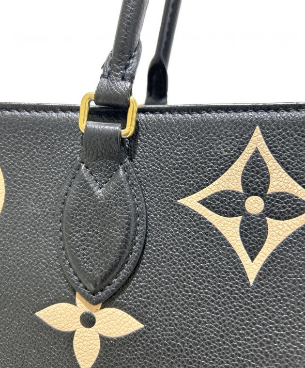 中古・古着通販】LOUIS VUITTON (ルイ ヴィトン) オンザゴーMM M45494