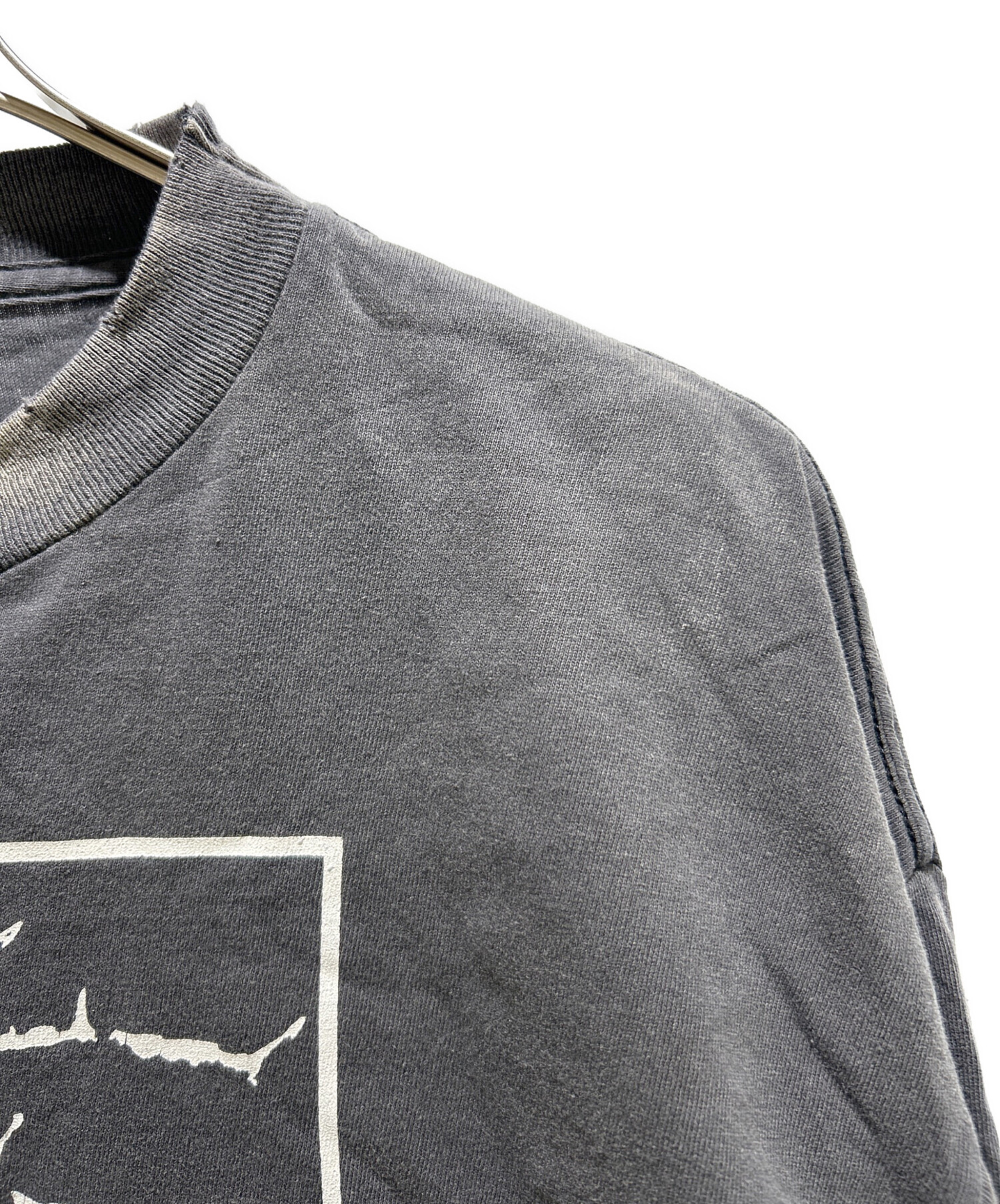 中古・古着通販】SAINT MICHAEL (セントマイケル) 25SS LS TEE / LOVE