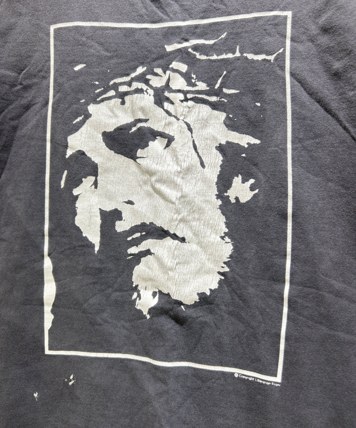 中古・古着通販】SAINT MICHAEL (セントマイケル) 25SS LS TEE / LOVE