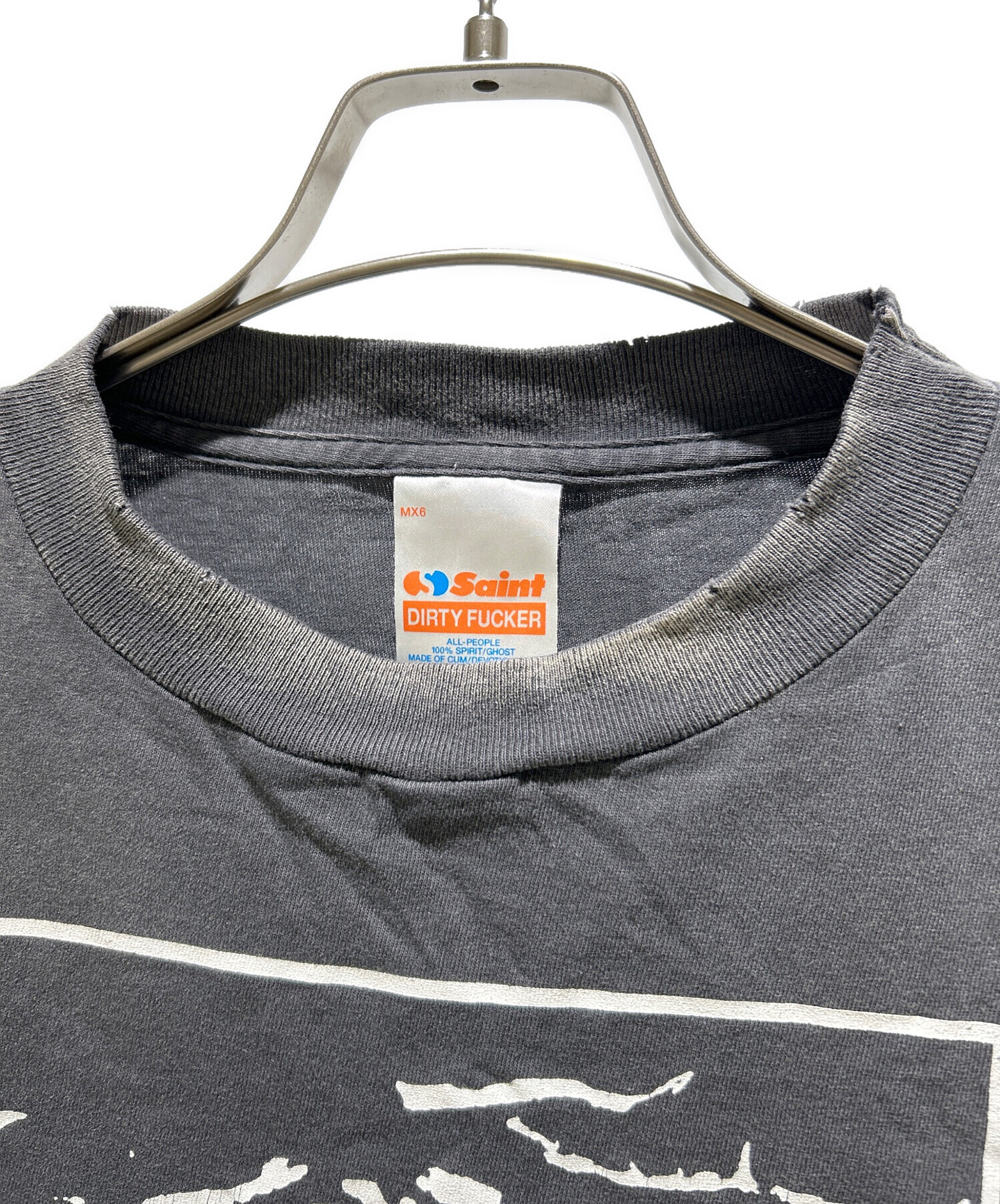 中古・古着通販】SAINT MICHAEL (セントマイケル) 25SS LS TEE / LOVE