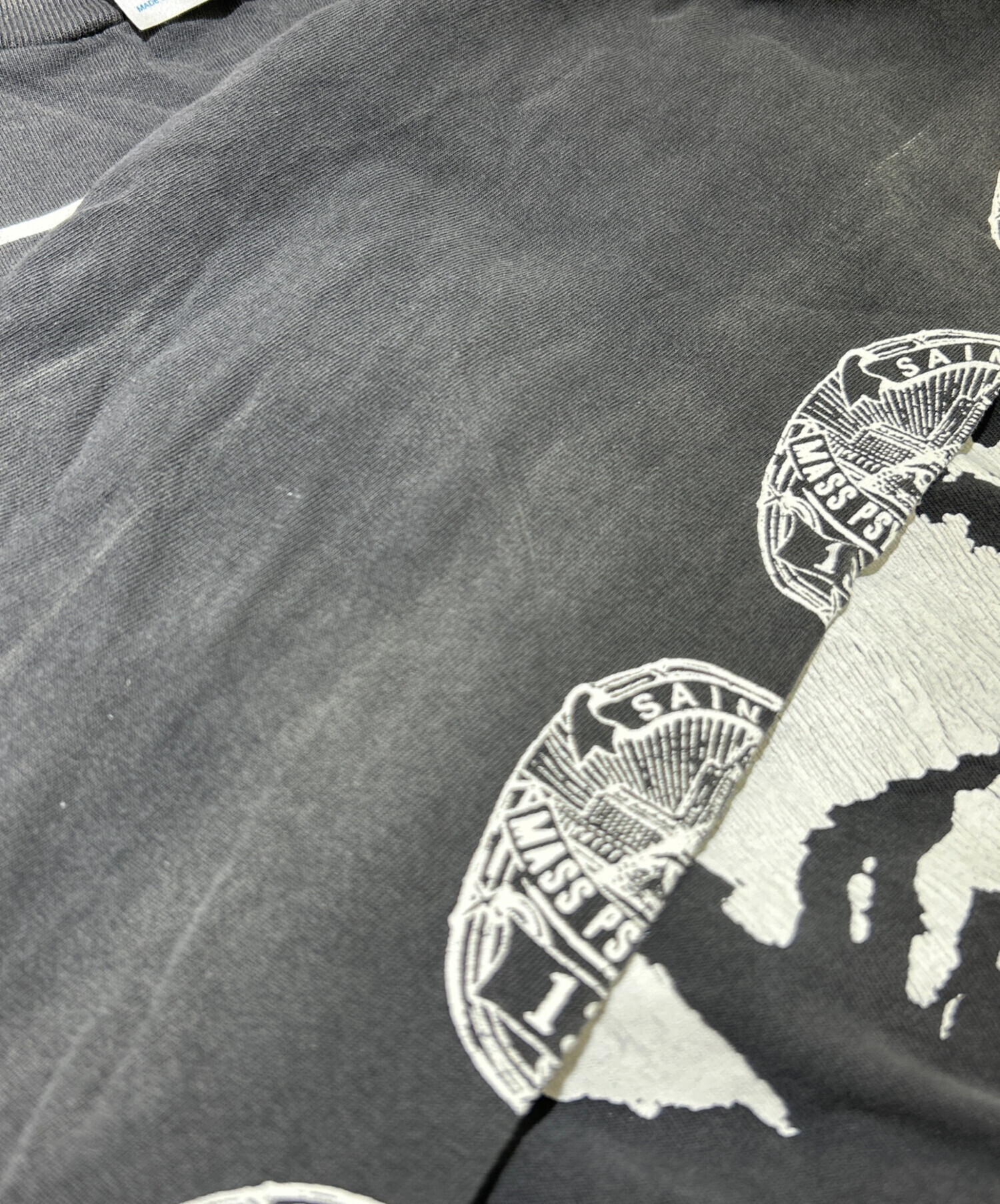 中古・古着通販】SAINT MICHAEL (セントマイケル) 25SS LS TEE / LOVE