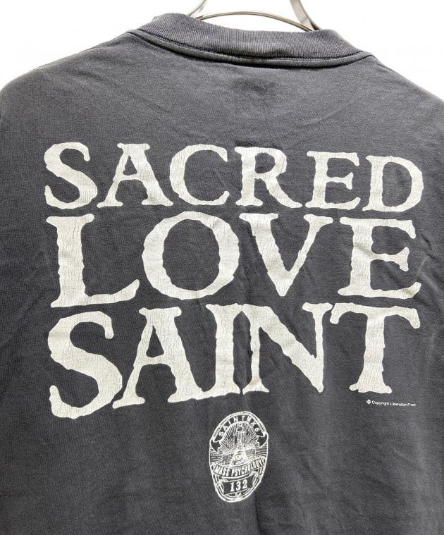 中古・古着通販】SAINT MICHAEL (セントマイケル) 25SS LS TEE / LOVE