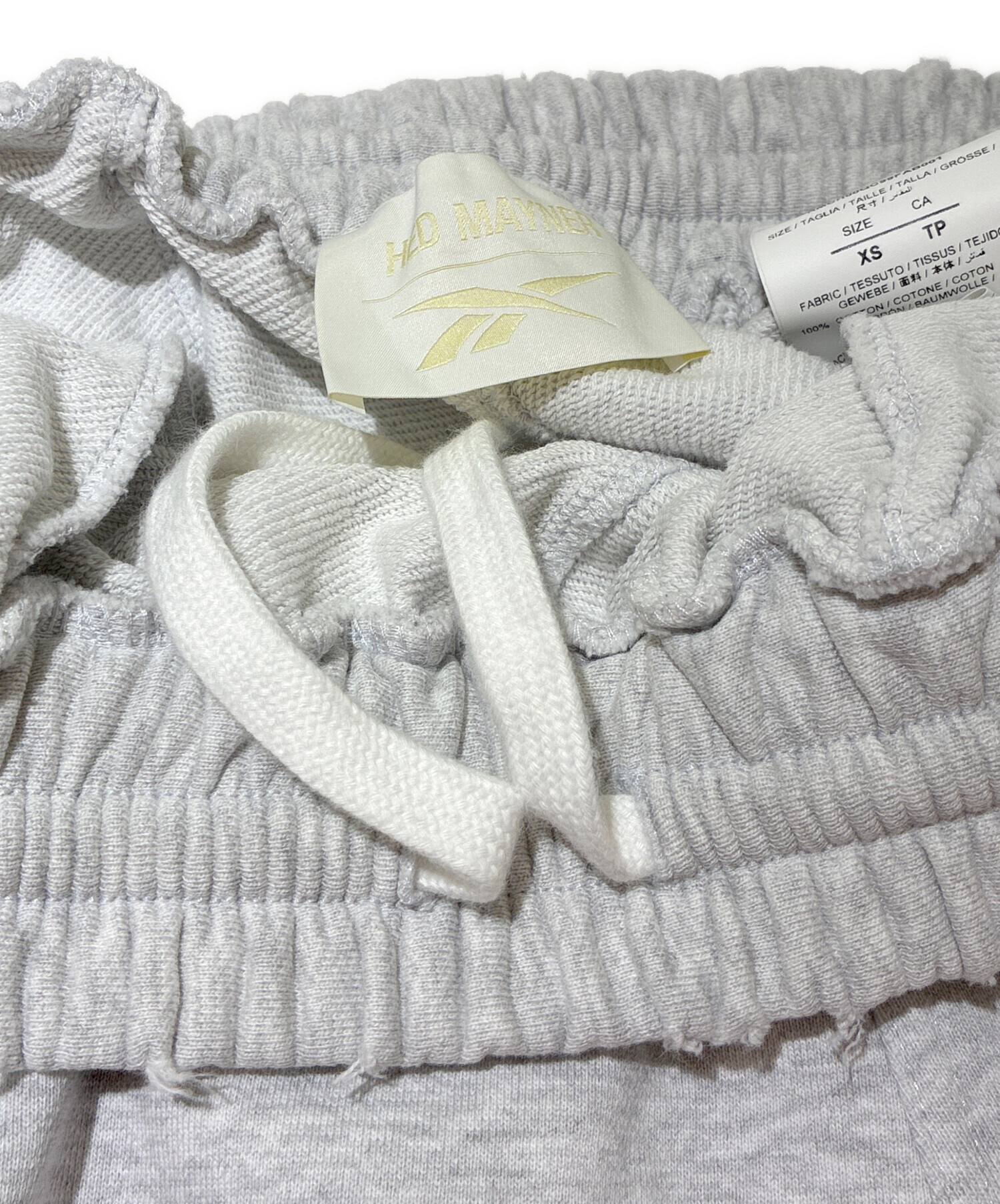 中古・古着通販】REEBOK (リーボック) Hed Mayner (ヘド メイナー