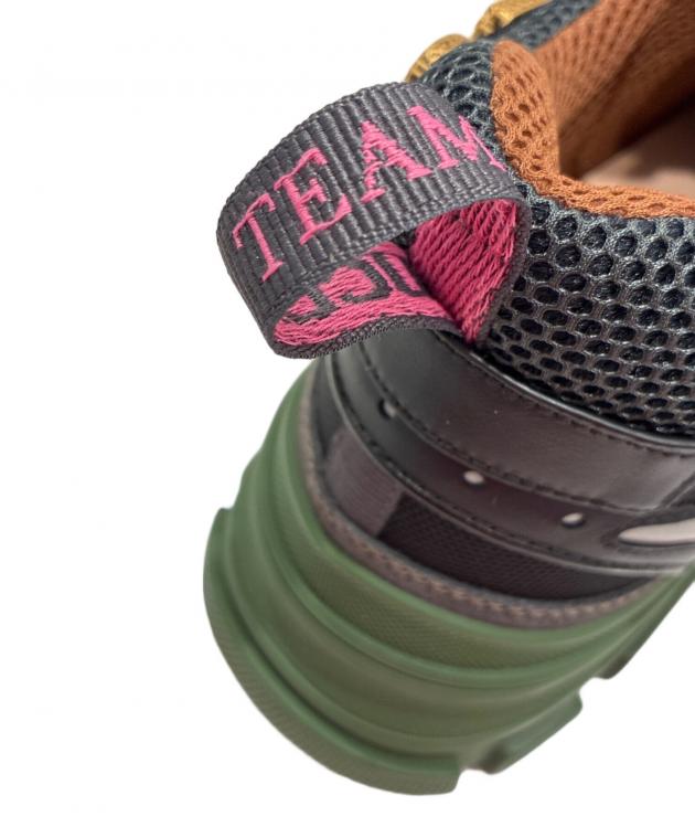 中古・古着通販】GUCCI (グッチ) Gucci Flashtrek 'Green Crystals