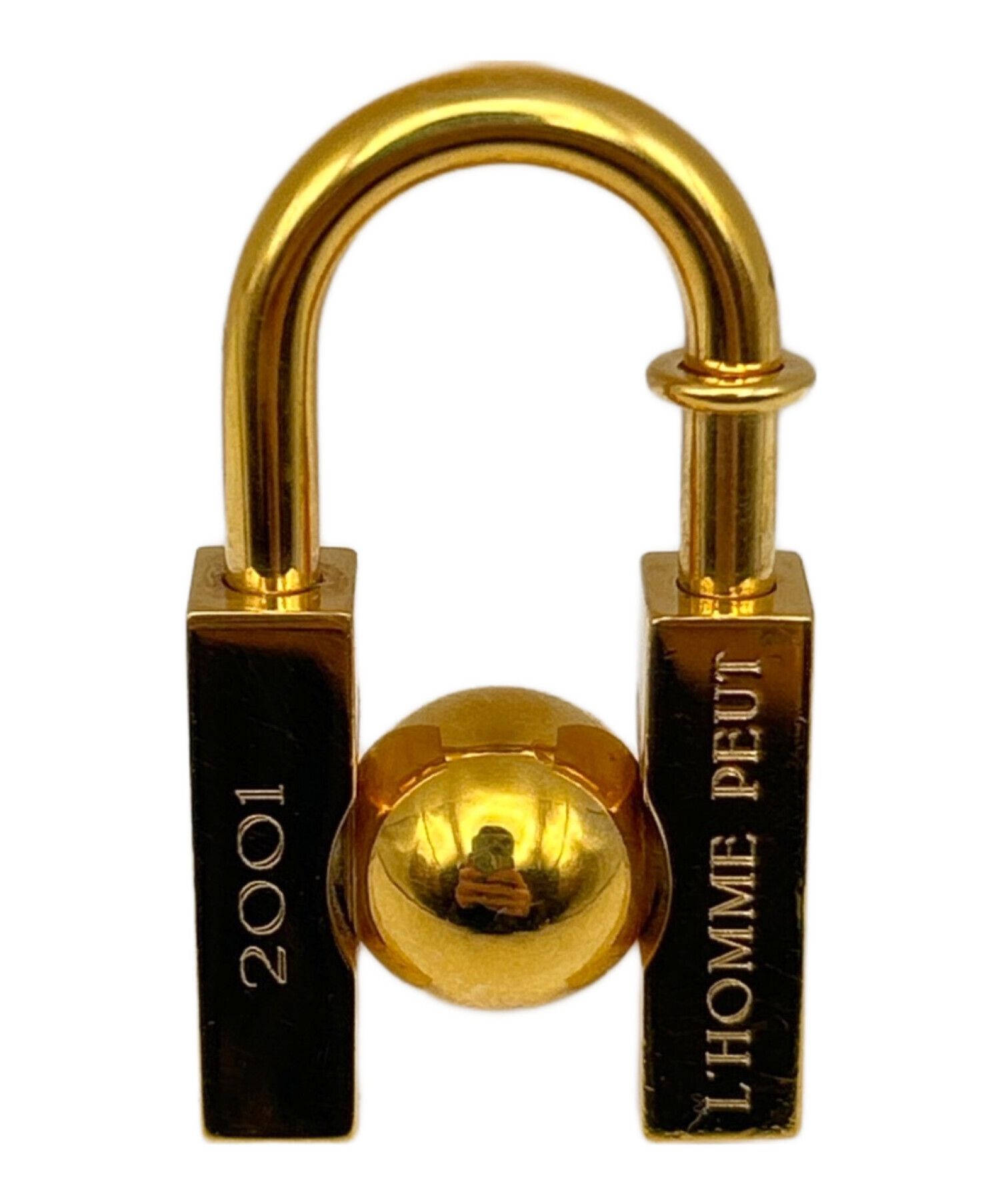 中古・古着通販】HERMES (エルメス) L'HOMME Peut EMBELLIR LA TERRE