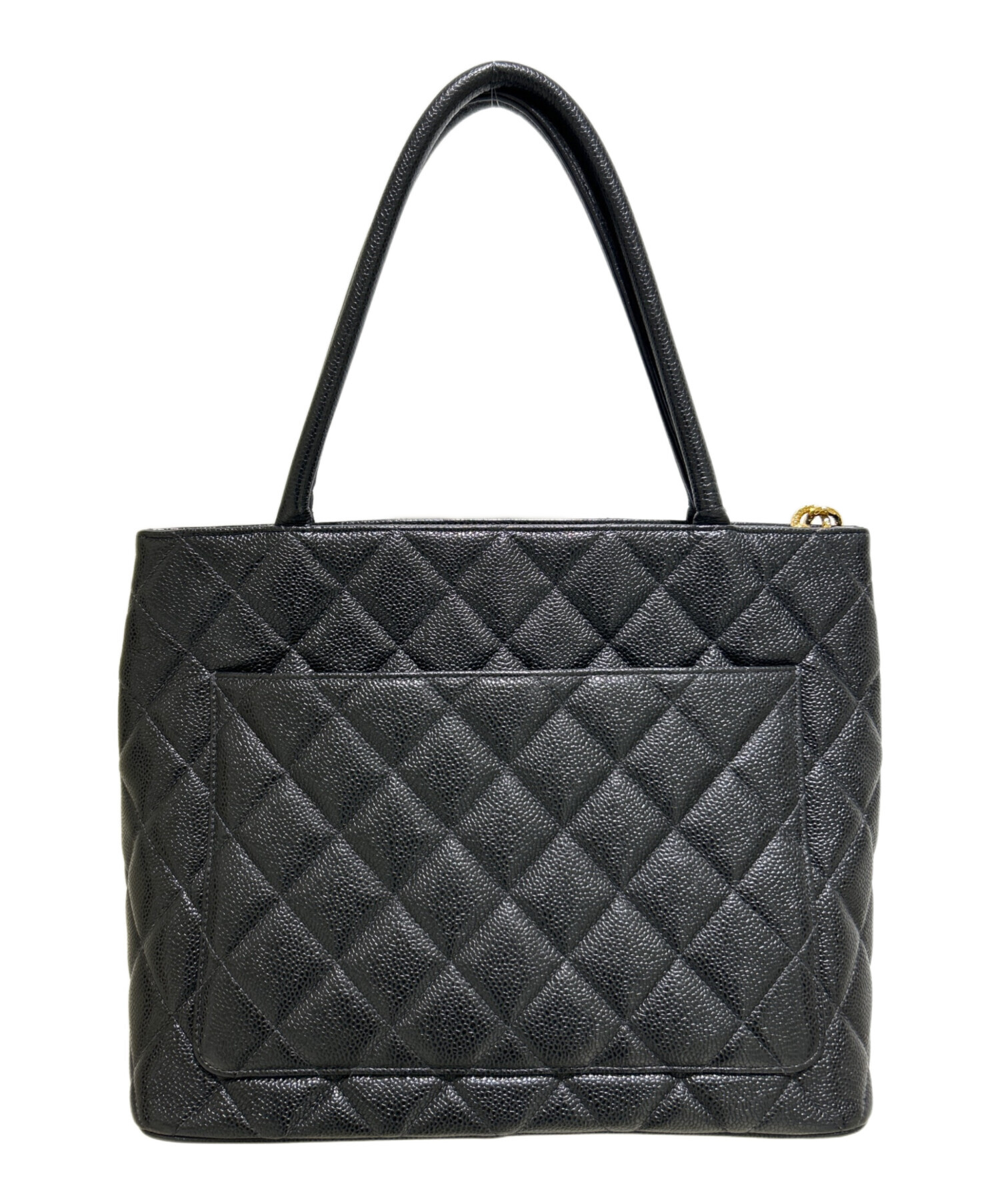 中古・古着通販】CHANEL (シャネル) Reissue Tote Bag 復刻トート