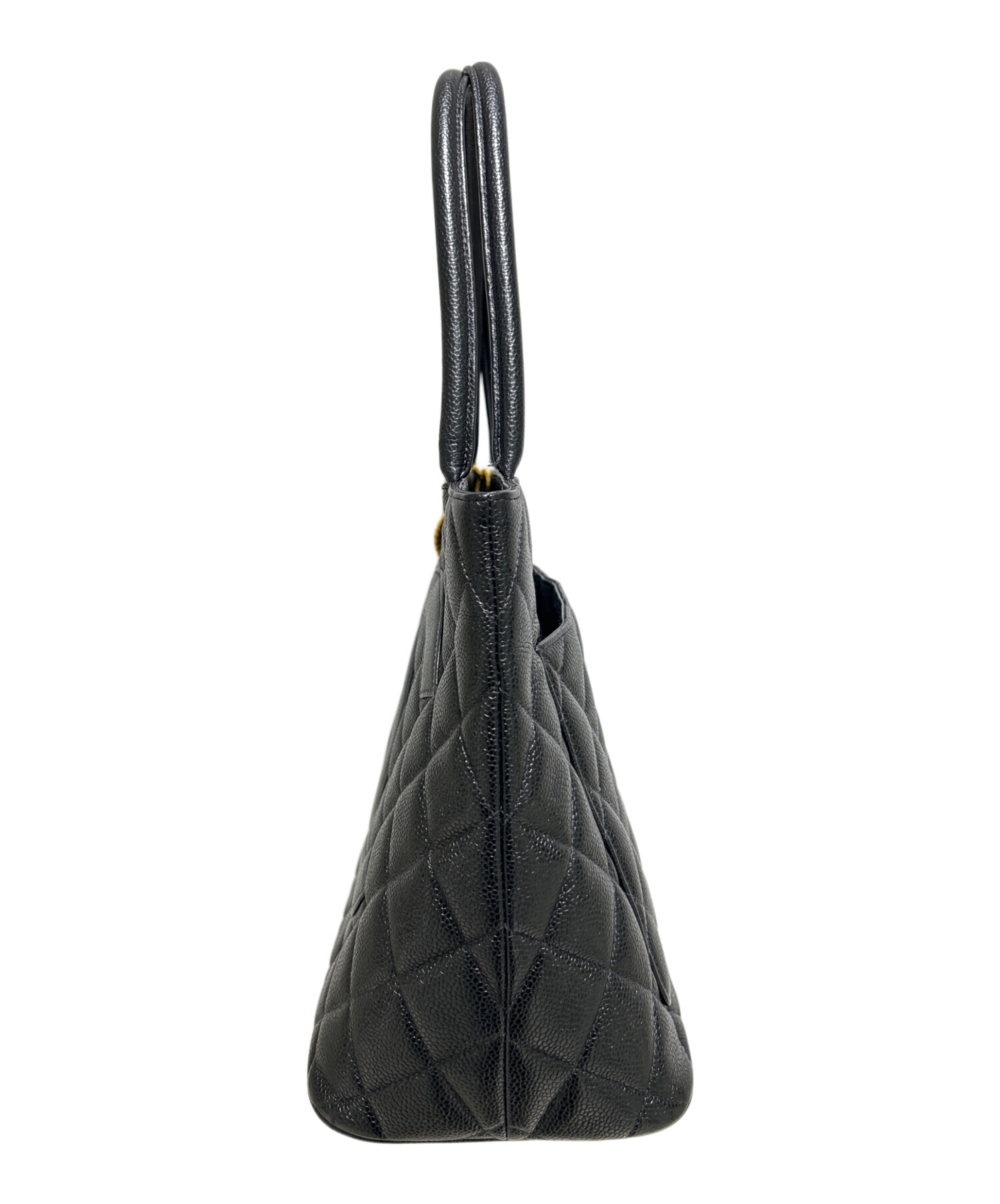 中古・古着通販CHANEL (シャネル) Reissue Tote Bag 復刻トート