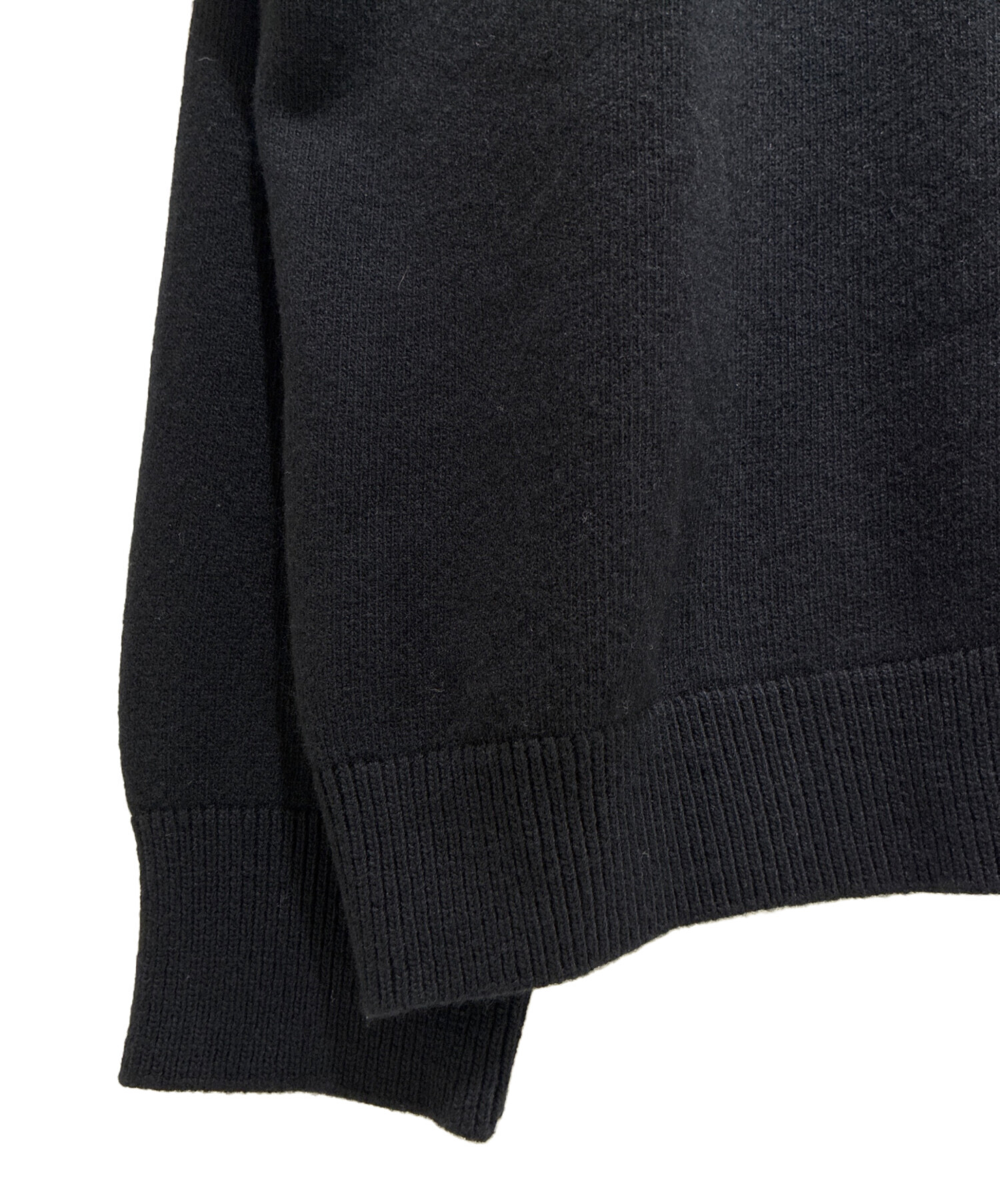 中古・古着通販】BALENCIAGA (バレンシアガ) Garde-Robe Logo Knit