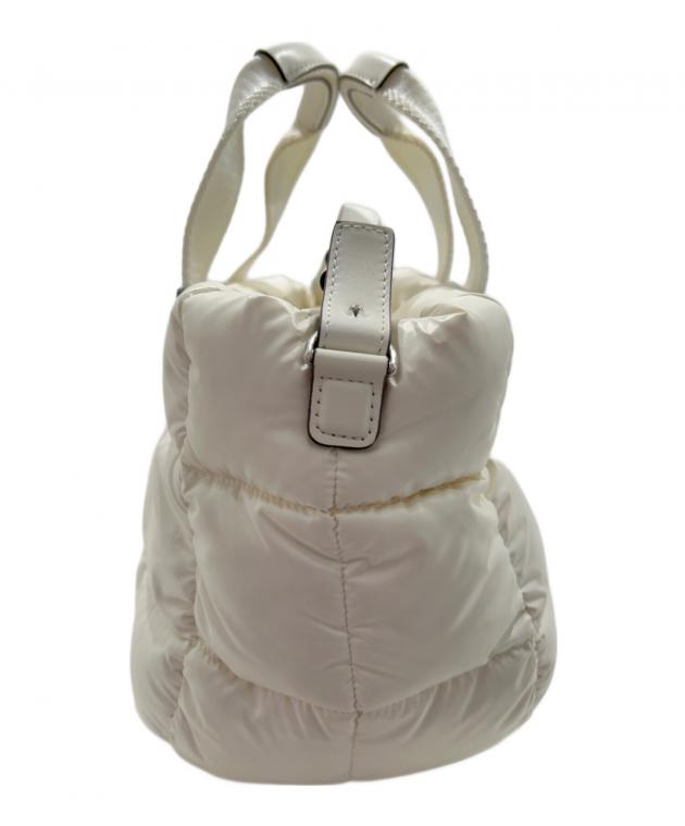 中古・古着通販】MONCLER (モンクレール) MINI CARADOC ハンドバッグ