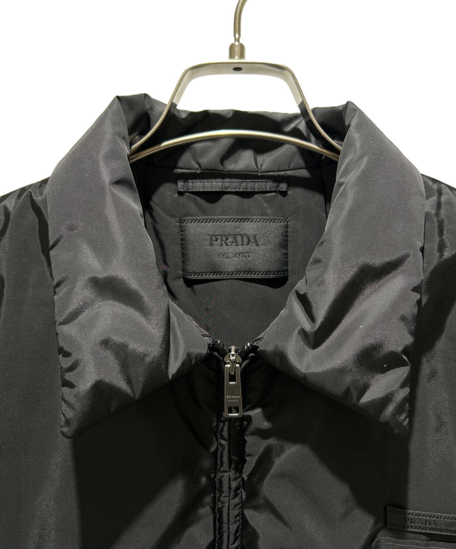 中古・古着通販】PRADA (プラダ) Re-Nylonブルゾンジャケット