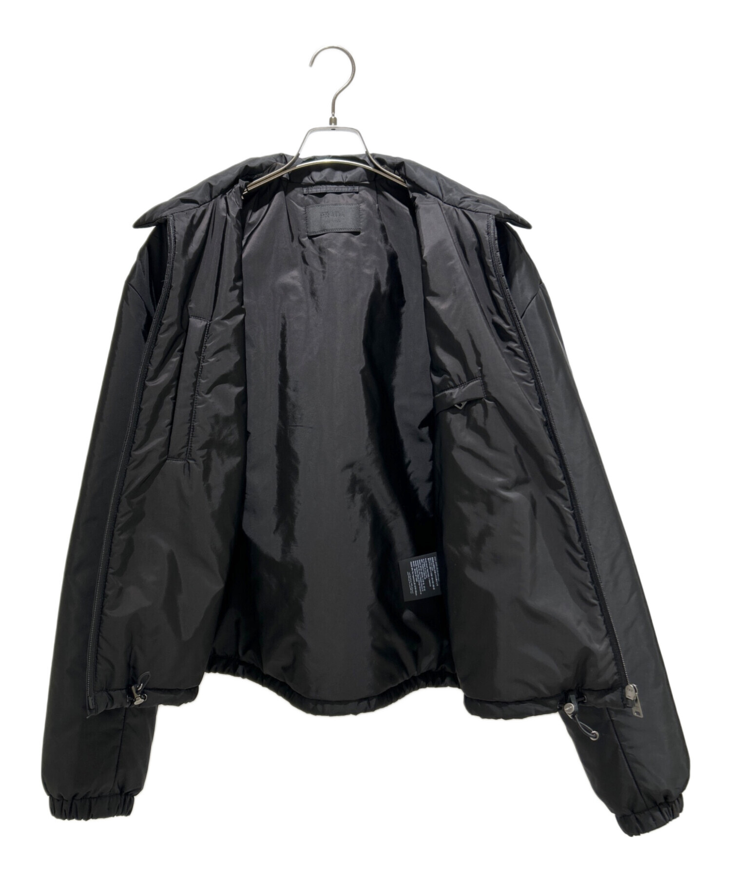 中古・古着通販】PRADA (プラダ) Re-Nylonブルゾンジャケット
