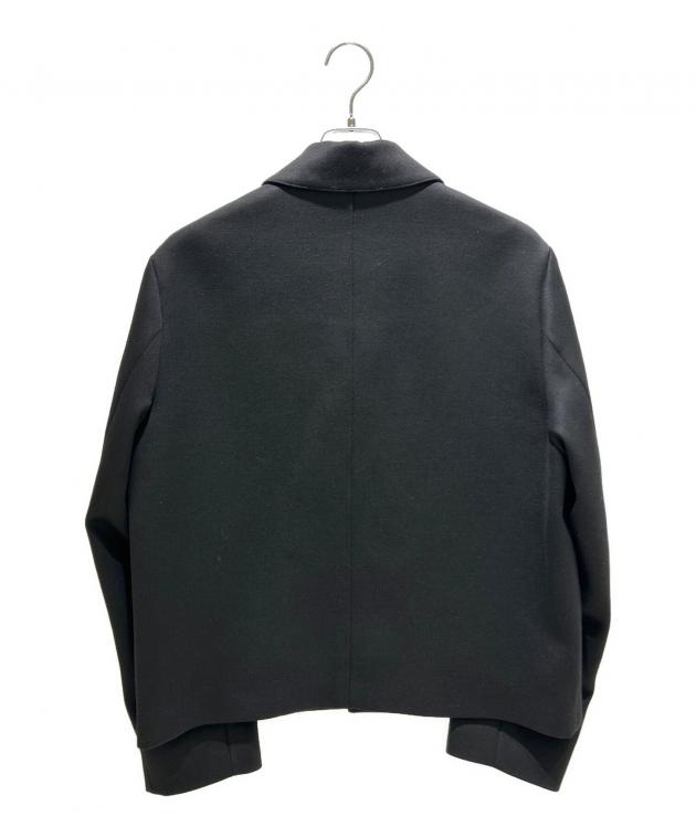 中古・古着通販】LOEWE (ロエベ) アナグラムレザーポケット シャツ