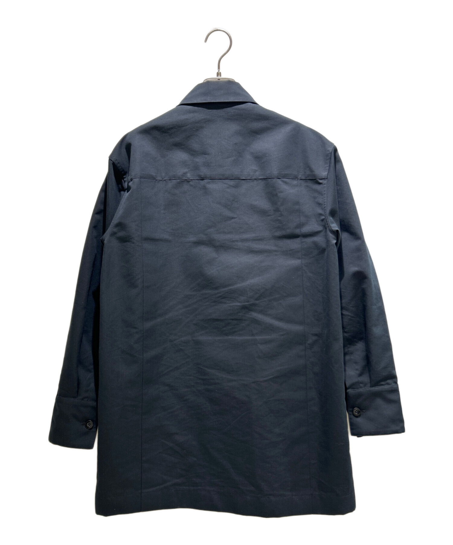 中古・古着通販】JIL SANDER (ジルサンダー) 比翼シャツ J22DL0298