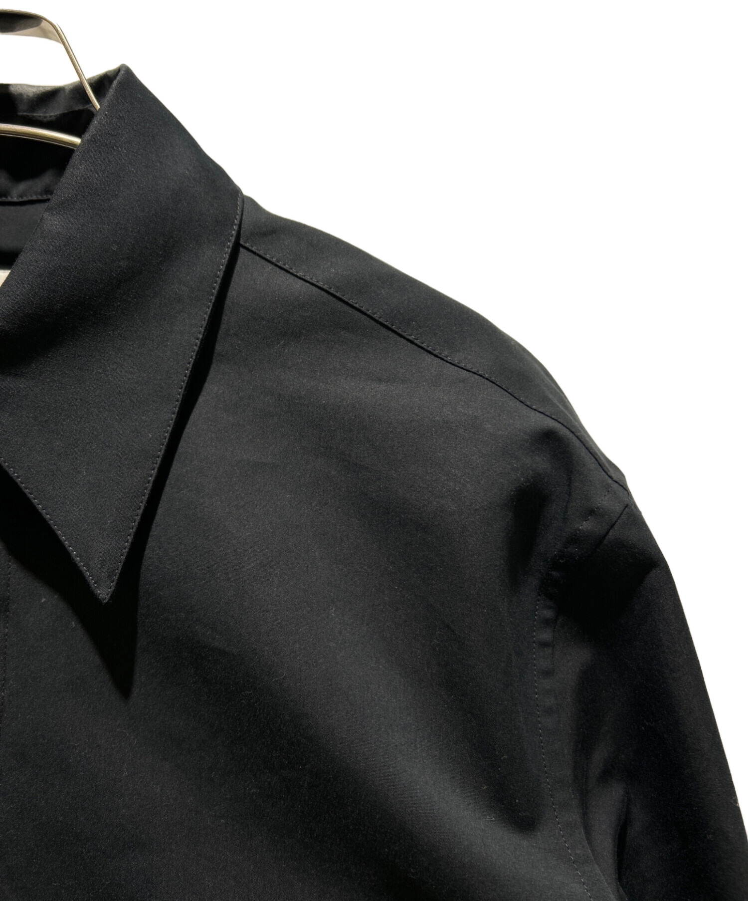 中古・古着通販】JIL SANDER (ジルサンダー) 比翼シャツ J22DL0298