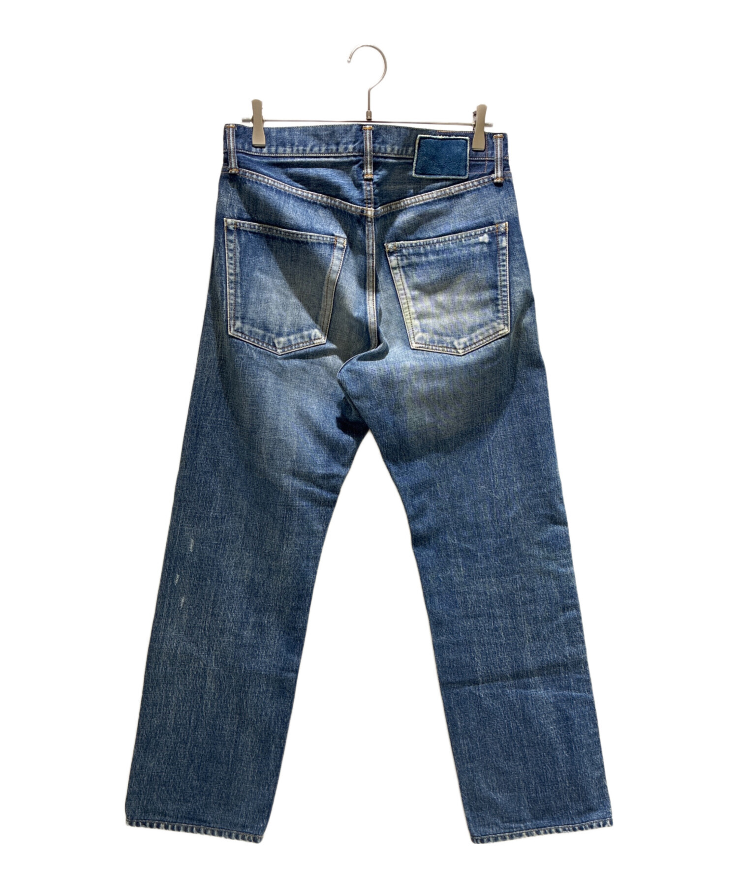 中古・古着通販】VISVIM (ビズビム) Social Sculpture Denim Pants 