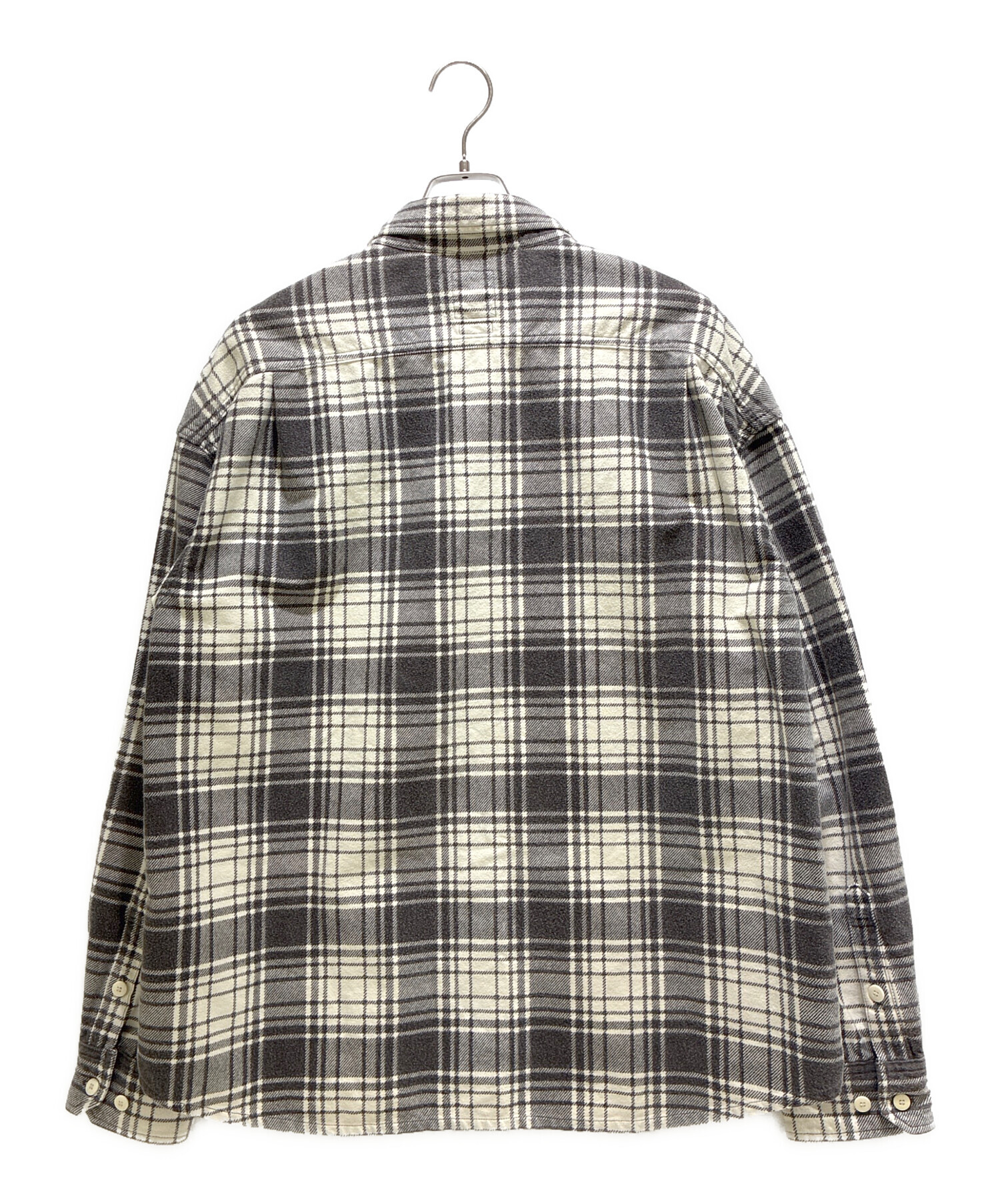 中古・古着通販】VISVIM (ビズビム) PIONEER CHECK L/S 0124205011012