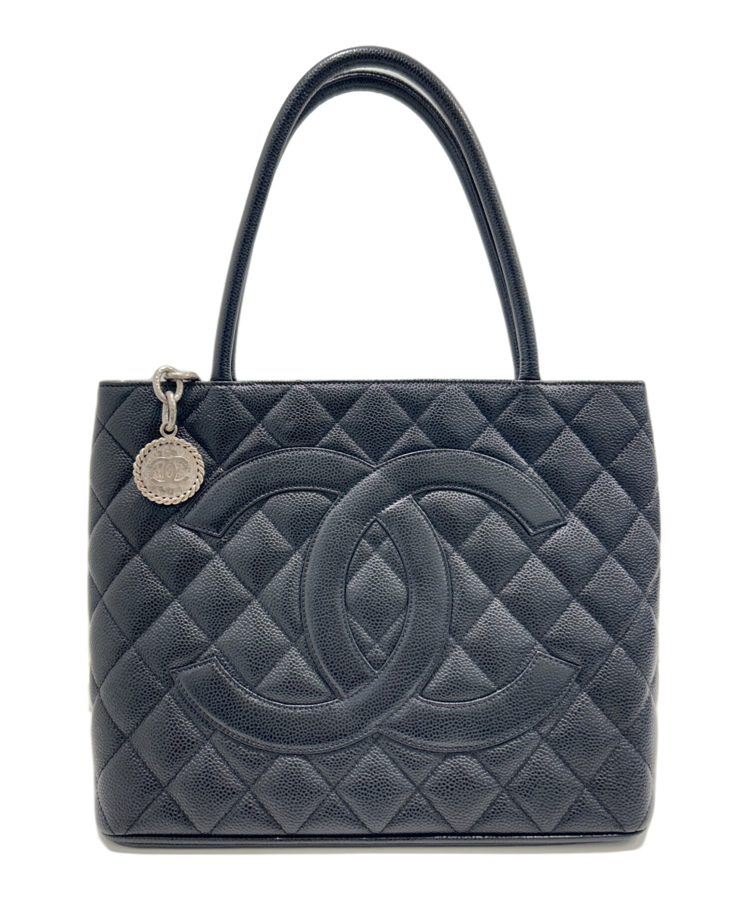中古・古着通販】CHANEL (シャネル) 復刻トートバッグ/Executive Tote 