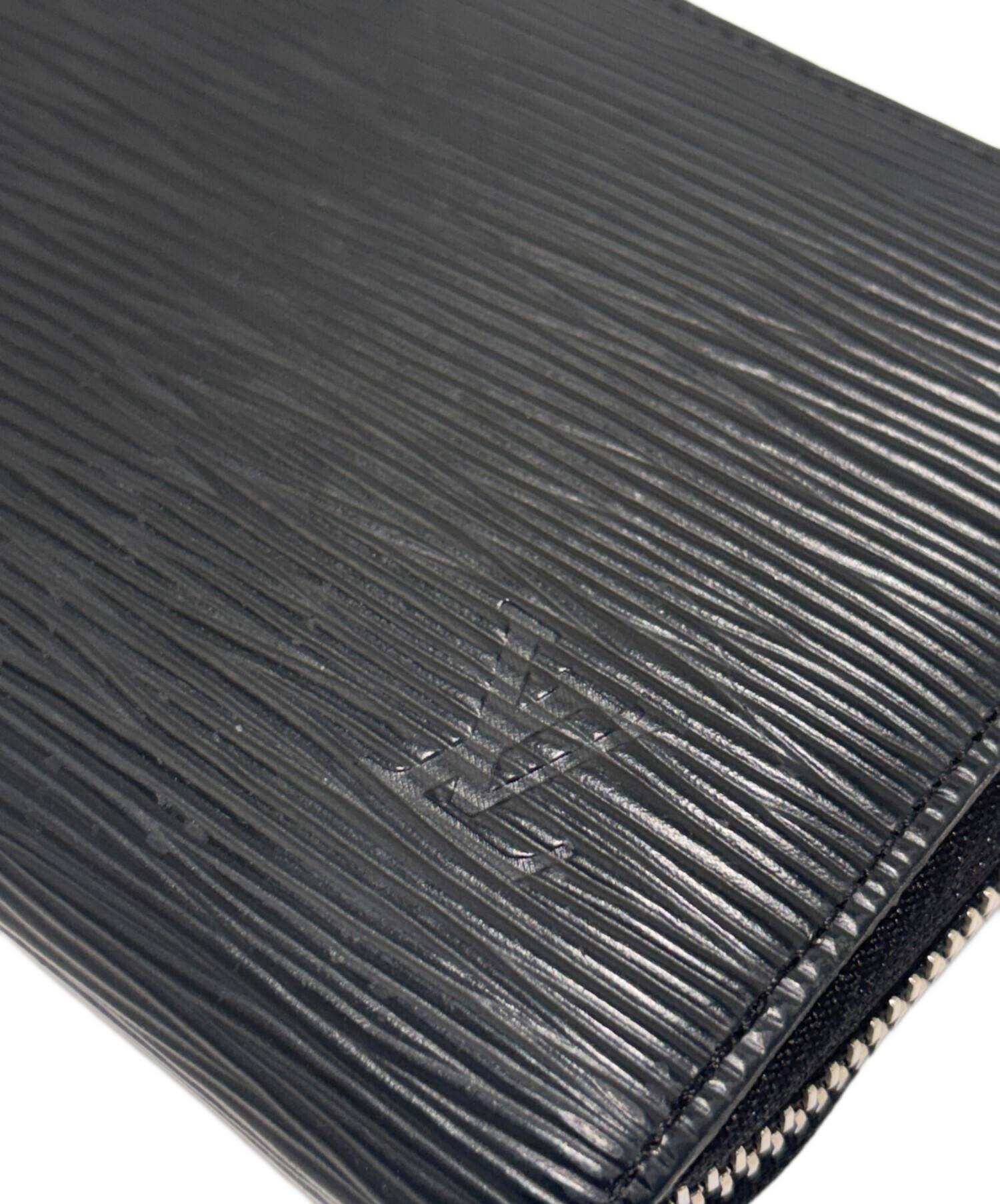 中古・古着通販】LOUIS VUITTON (ルイ ヴィトン) エピ ジッピー 