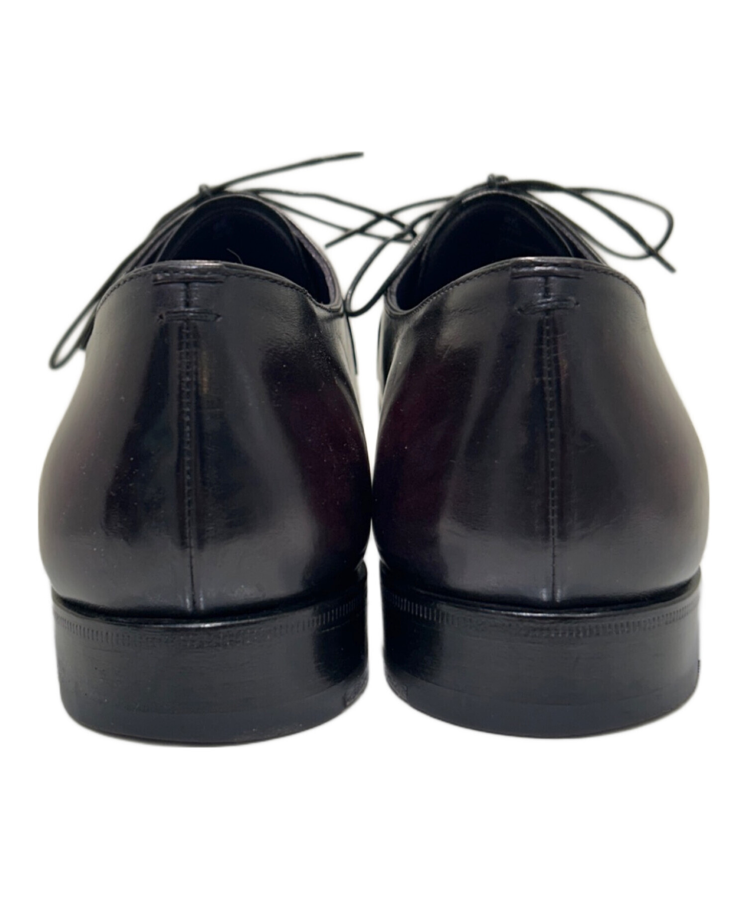 中古・古着通販】Berluti (ベルルッティ) パティーヌレザーダービー