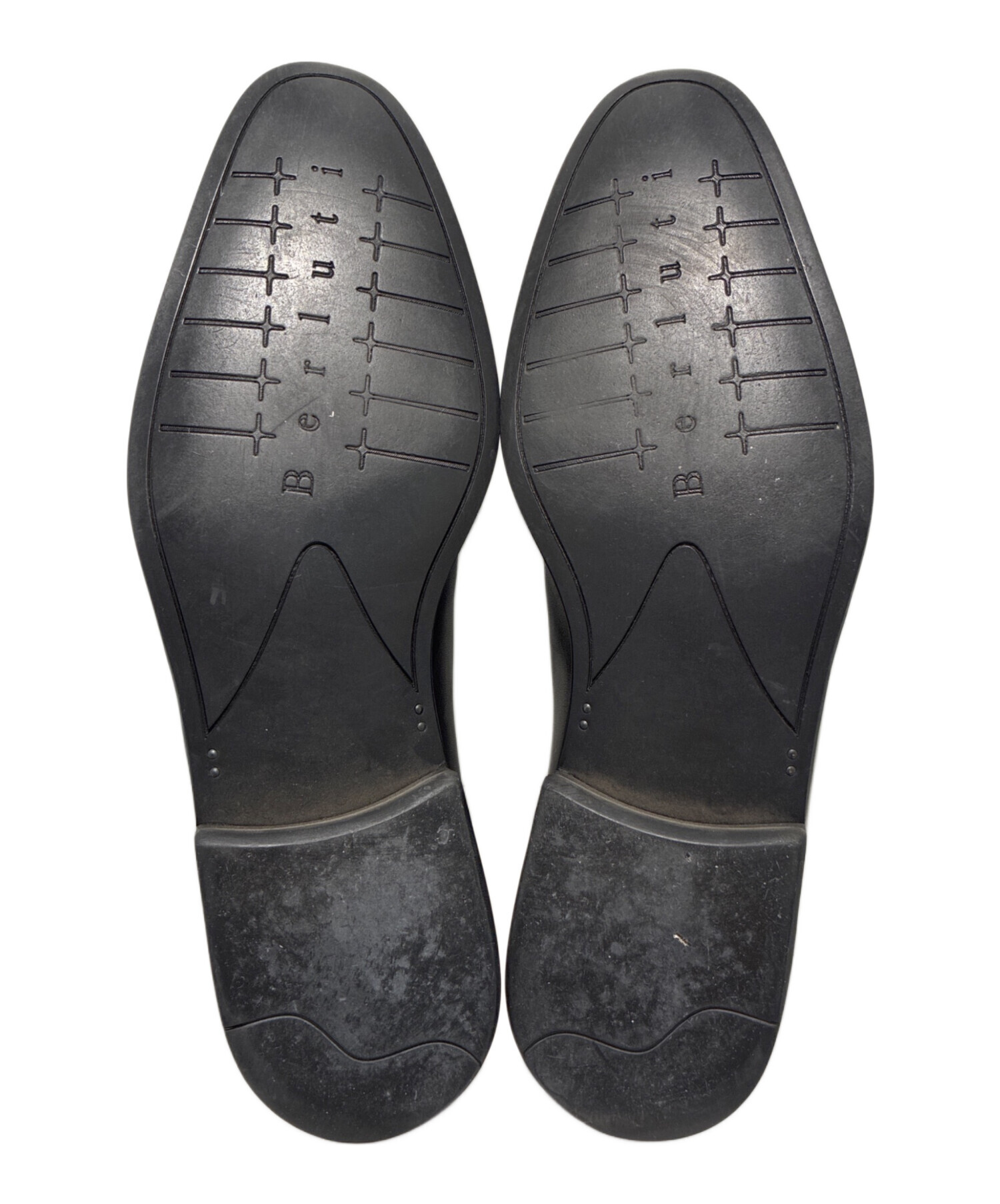 中古・古着通販】Berluti (ベルルッティ) パンチング ホールカット 