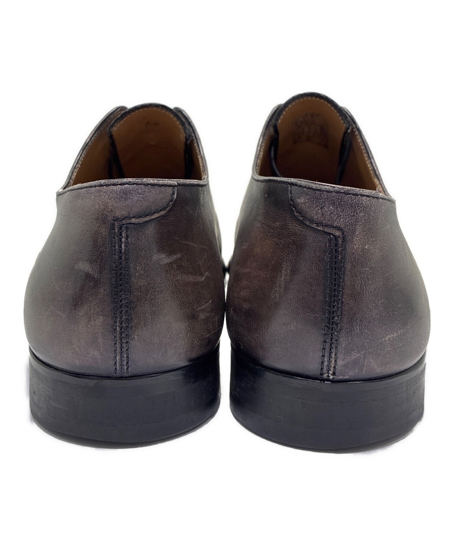 中古・古着通販】Berluti (ベルルッティ) パンチング ホールカット
