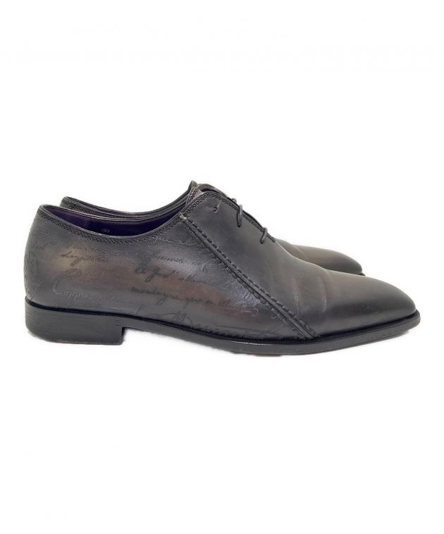 中古・古着通販】Berluti アレッサンドロ スカーズ パティーヌ