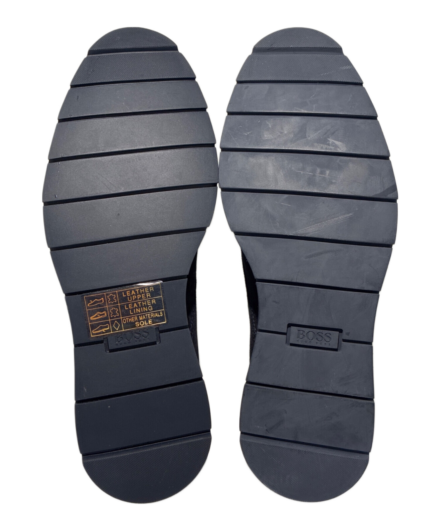 中古・古着通販】HUGO BOSS (ヒューゴ ボス) ダービーシューズ
